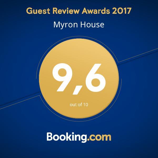 Myron House Apartament Chania (Crete)